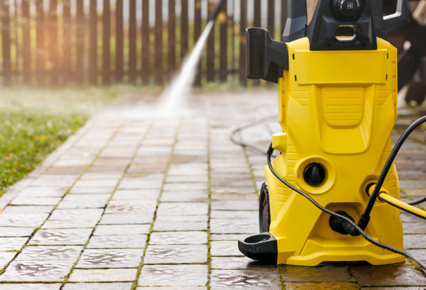 Best Driveway Pressure Washing  in Rochelle, GA