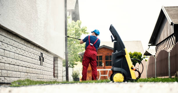 Best Parking Lot and Garage Cleaning  in Rochelle, GA